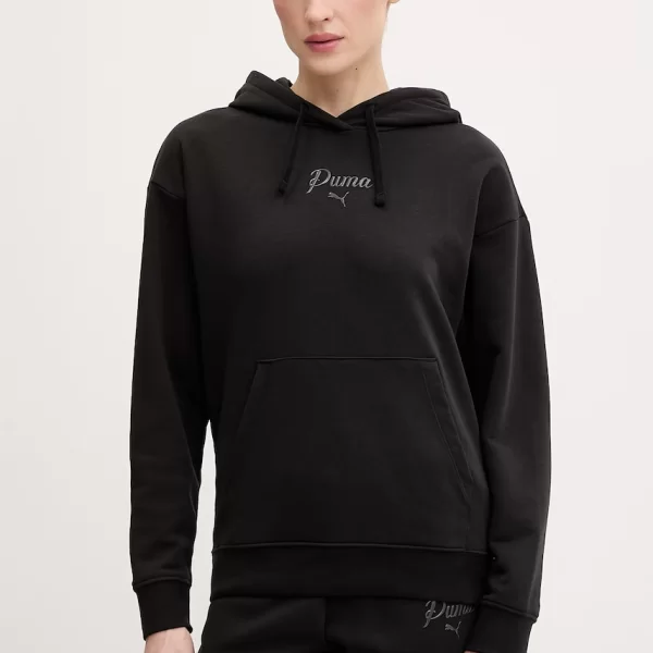 Μπλούζα Puma Essentials Script