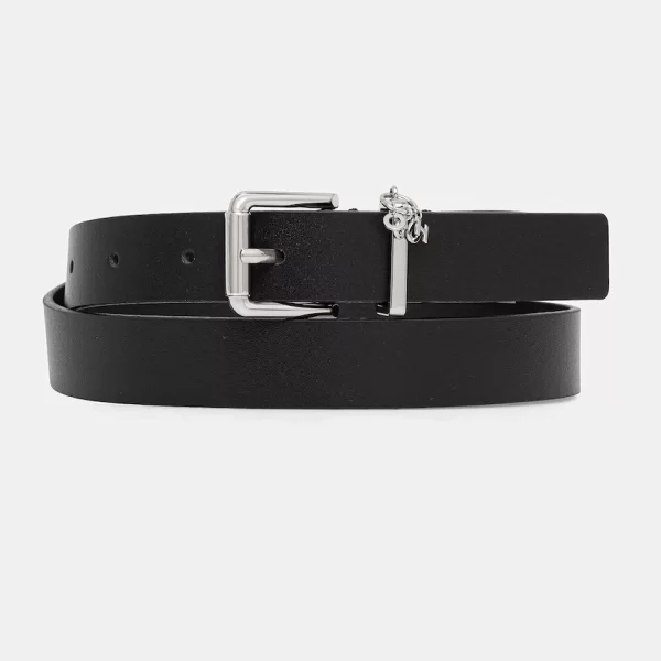 HUGO Δερμάτινη ζώνη HUGO Palm-charm_Sz25