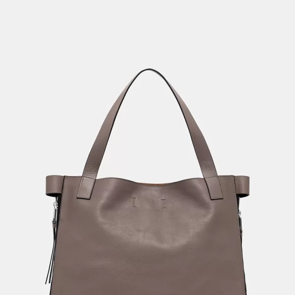 Τσάντα σουέτ AllSaints MARLO