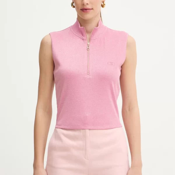 Liu Jo Liu Jo crop top γυναικείο