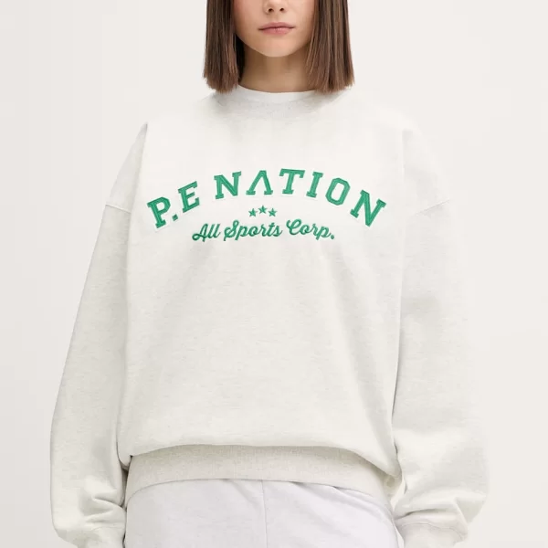P.E NATION P.E Nation μπλούζα oversize Γυναικεία Dynamic