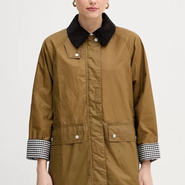 Βαμβακερό μπουφάν Barbour Wren