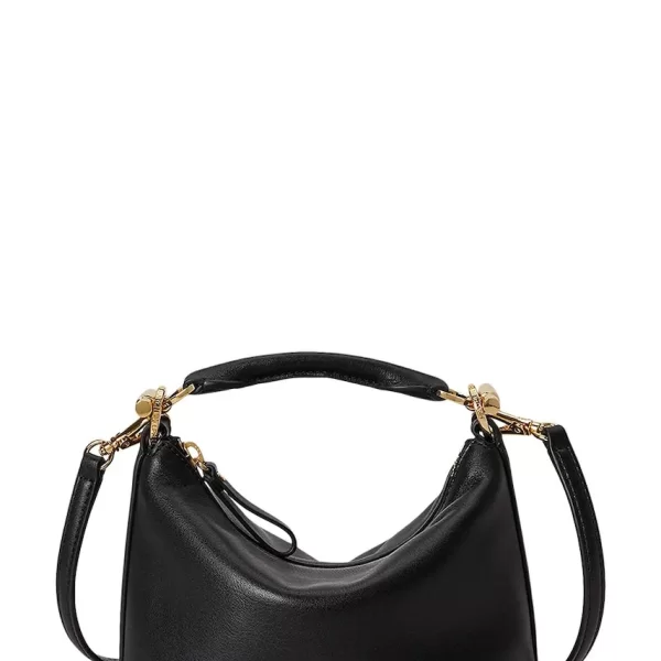 Δερμάτινη τσάντα Lauren Ralph Lauren