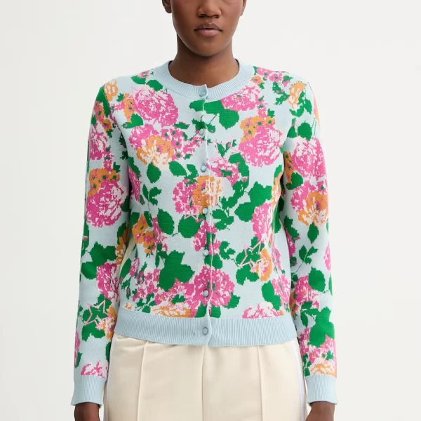 Ζακέτα με προσθήκη μαλλιού Kenzo