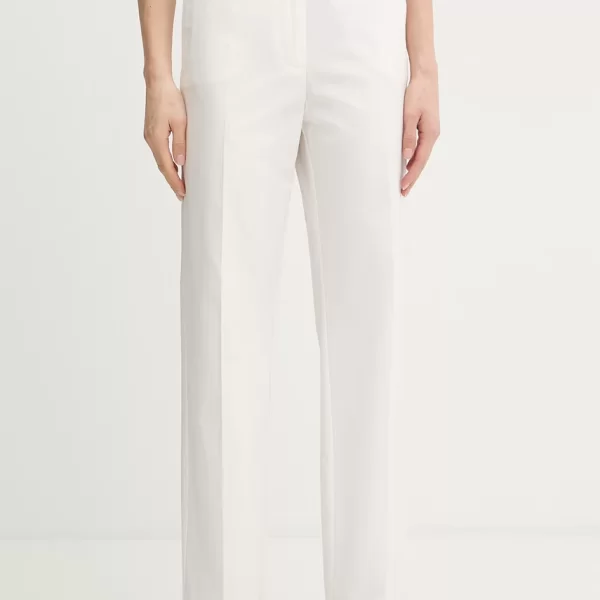 MARELLA Βαμβακερό παντελόνι Marella FIDATO