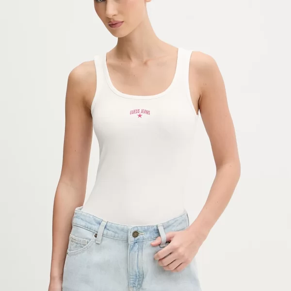 guess jeans Guess Jeans Τοπ γυναικείο