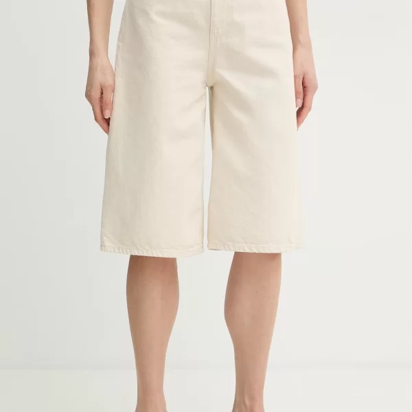 Trussardi Trussardi Σορτς γυναικεία ντένιμ