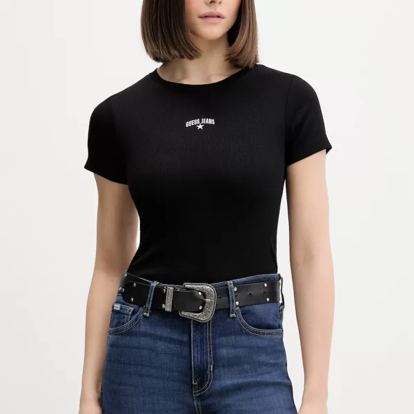guess jeans Guess Jeans T-shirt Γυναικείο