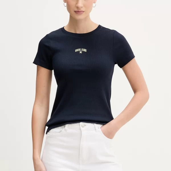 guess jeans Guess Jeans T-shirt Γυναικείο