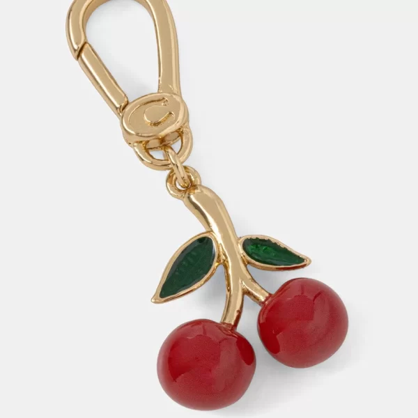 Coach Κρεμαστό γυναικείο μεταλλικό χωρίς πέτρα