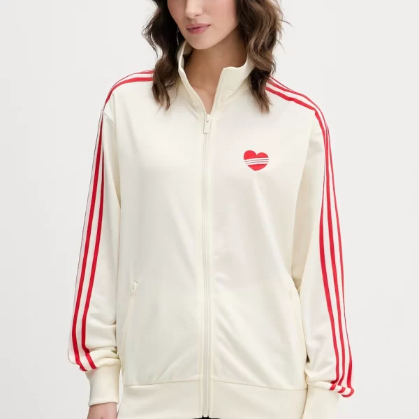 Adidas Originals adidas Originals μπλούζα με κουμπιά Γυναικεία