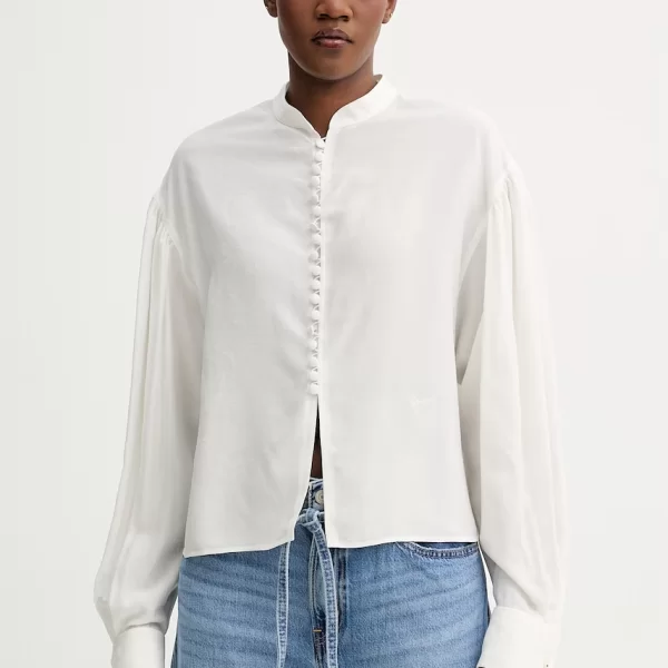 Μεταξωτό πουκάμισο Kenzo