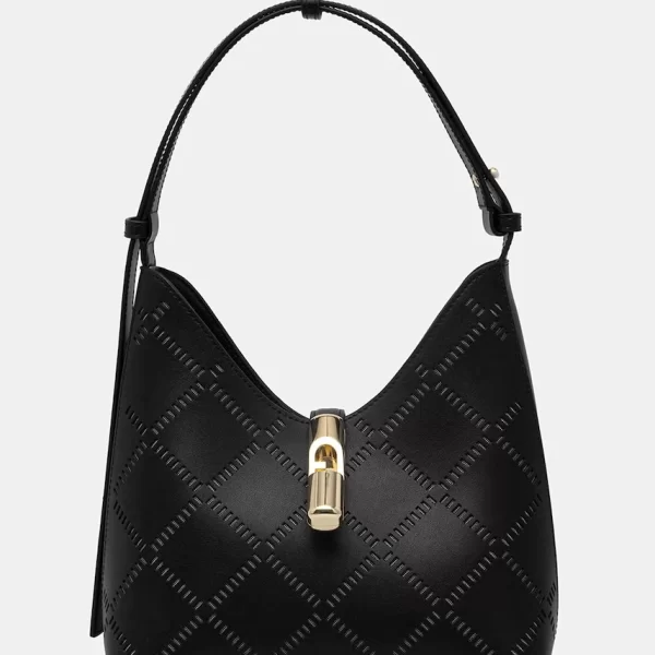 Furla Furla μικρή τσάντα Γυναικεία δερμάτινη Goccia S Hobo