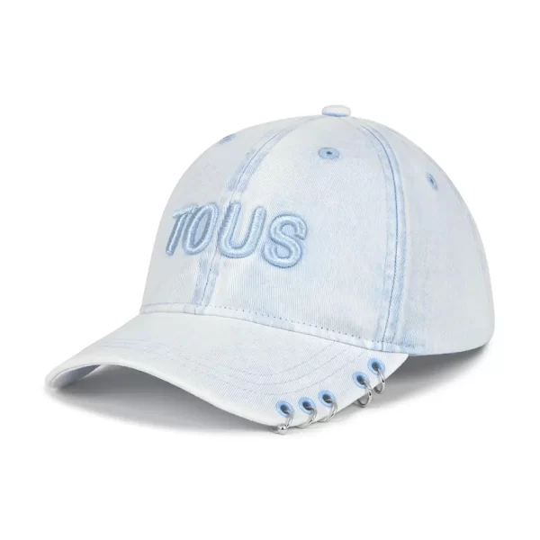 Tous Καπέλο με γείσο Γυναικείο βαμβακερό