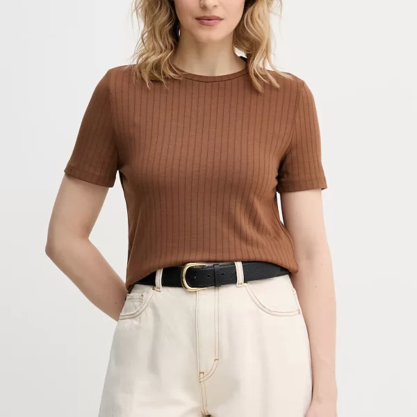 Sisley t-shirt γυναικείο