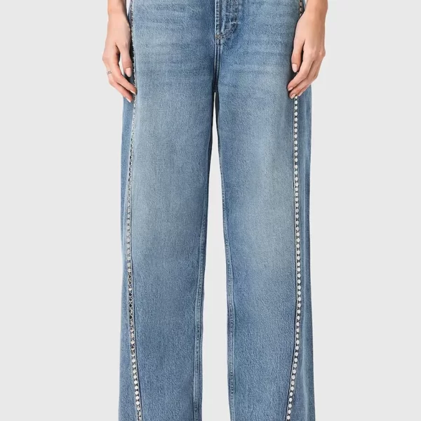 AllSaints τζιν barrel Γυναικεία FRANKIE