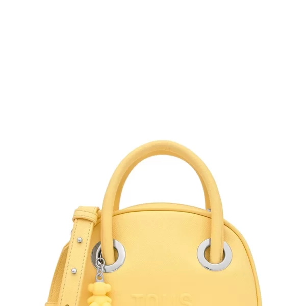 Tous Μικρή τσάντα γυναικεία από απομίμηση δέρματος