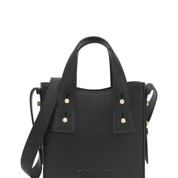 Tous τσάντα tote γυναικεία από απομίμηση δέρματος