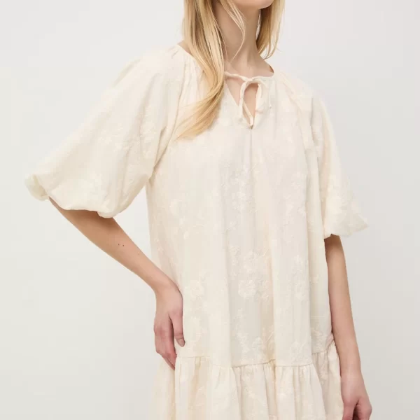 Medicine oversized βαμβακερό φόρεμα