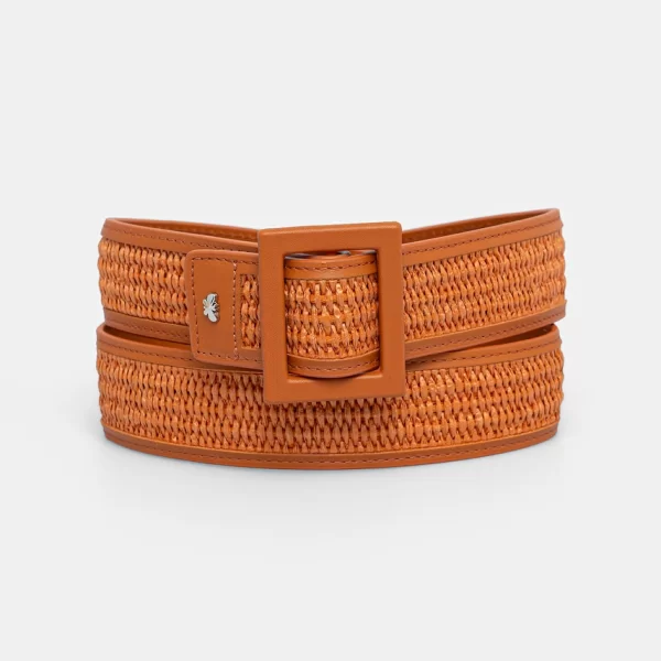 Weekend Max Mara Ζώνη Γυναικεία από απομίμηση δέρματος ABOCCA