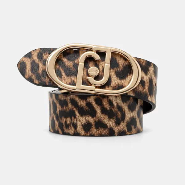 Liu Jo ζώνη διπλής όψης Γυναικεία