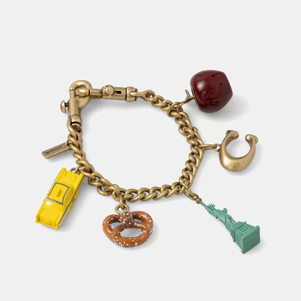 Coach Μπρελόκ γυναικείο