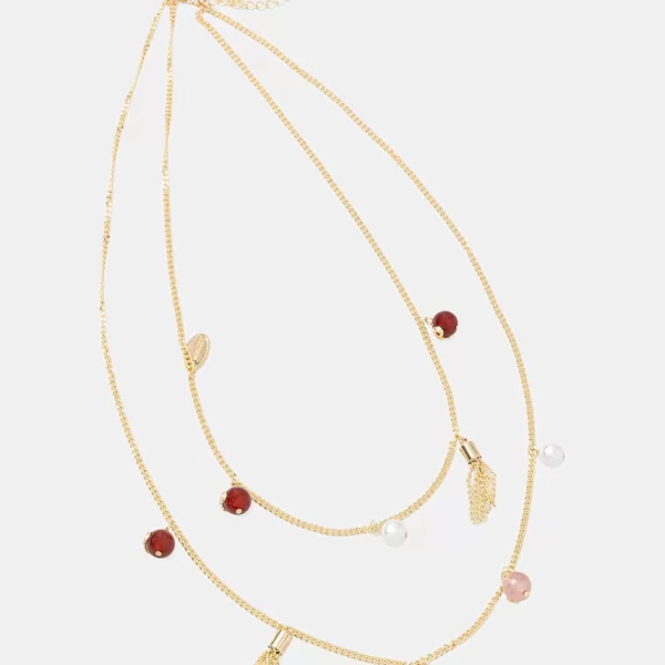 TWINSET Twinset κολιέ γυναικείο