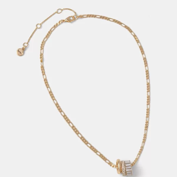 DKNY DKNY σκουλαρίκια Γυναικεία μεταλλικά