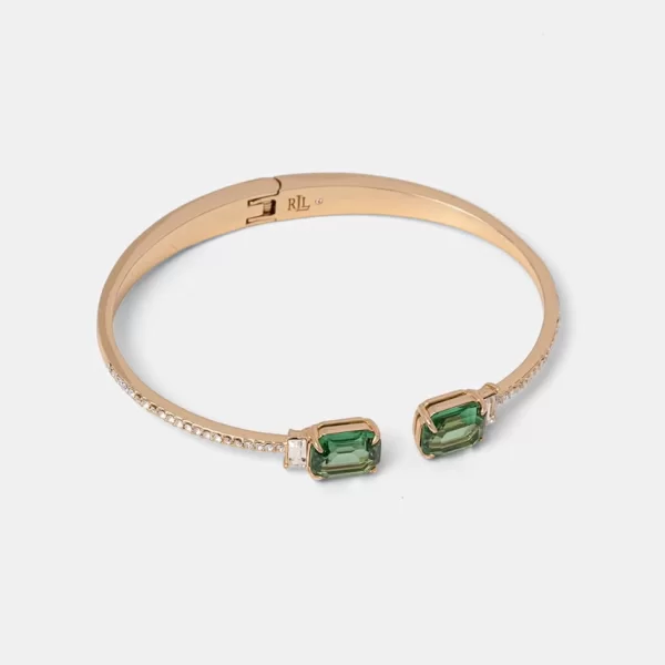 Lauren Ralph Lauren Βραχιόλι γυναικείο μεταλλικό