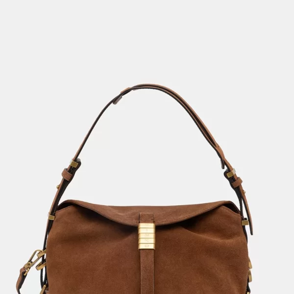 PINKO Pinko χιαστί Γυναικεία δέρμα σουέτ Οριζόντια