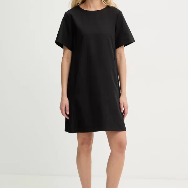 Weekend Max Mara φόρεμα βαμβακερό ALOA