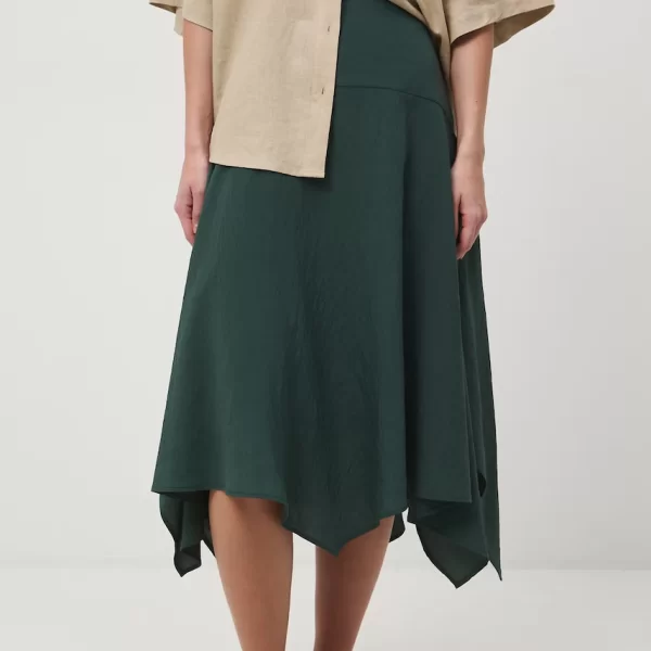 Medicine Medicine ασύμμετρη φούστα με μοντάλ