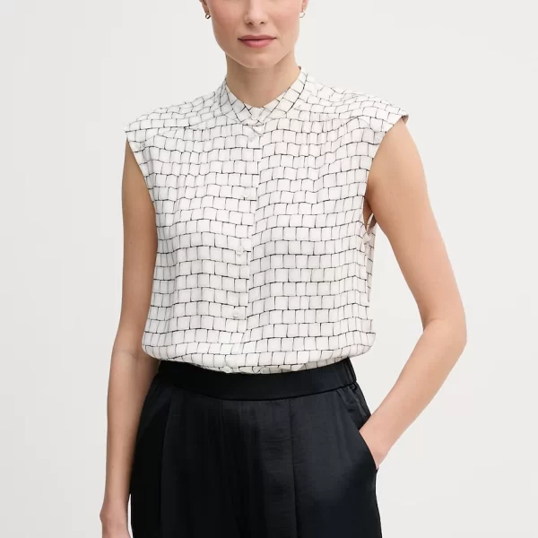 Marc Aurel Πουκάμισο γυναικείο με βισκόζη