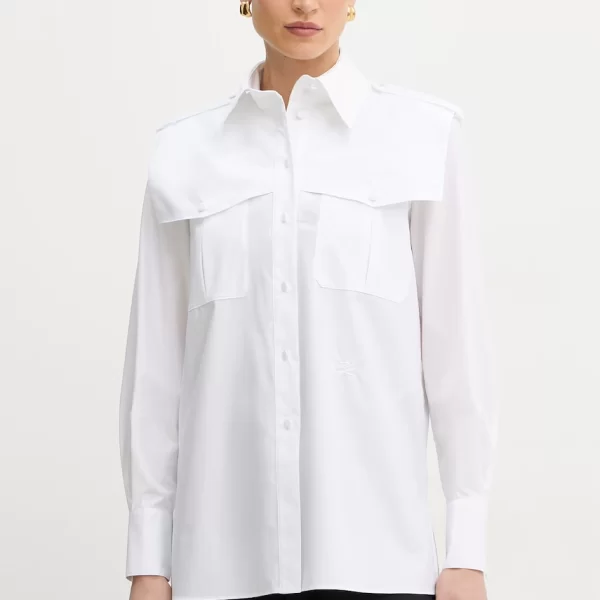 Karl Lagerfeld πουκάμισο γυναικείο βαμβακερό