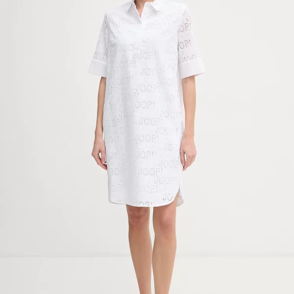 Joop! Φόρεμα βαμβακερό