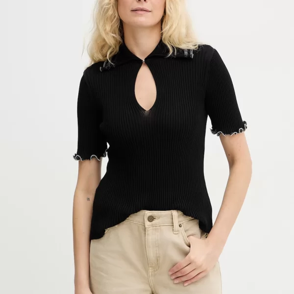 Pinko T-shirt Γυναικείο με βαμβάκι