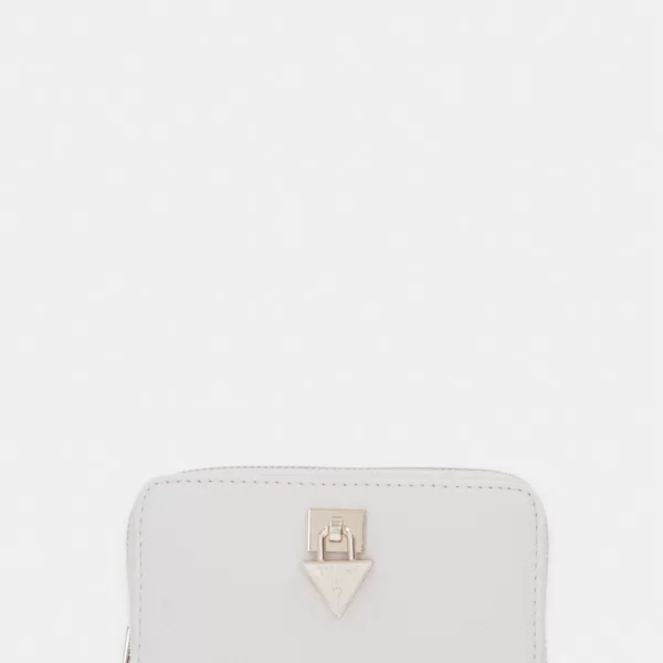 Guess Guess Πορτοφόλι γυναικείο από απομίμηση δέρματος PATSIE