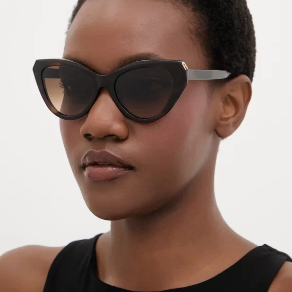 Furla γυαλιά ηλίου cat-eye Γυναικεία