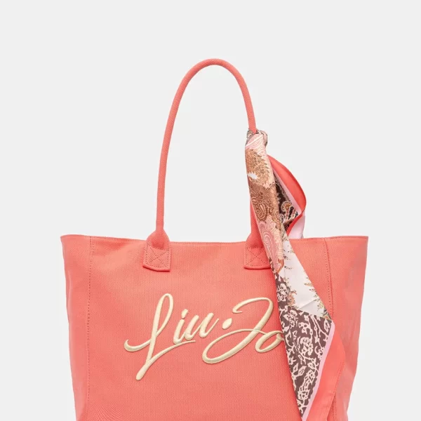 Liu Jo shopper γυναικεία βαμβακεία