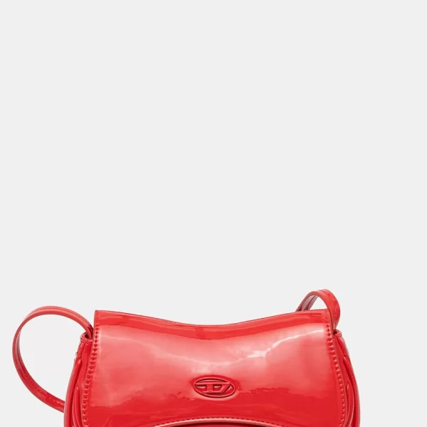 Diesel μικρή τσάντα γυναικεία δερμάτινη