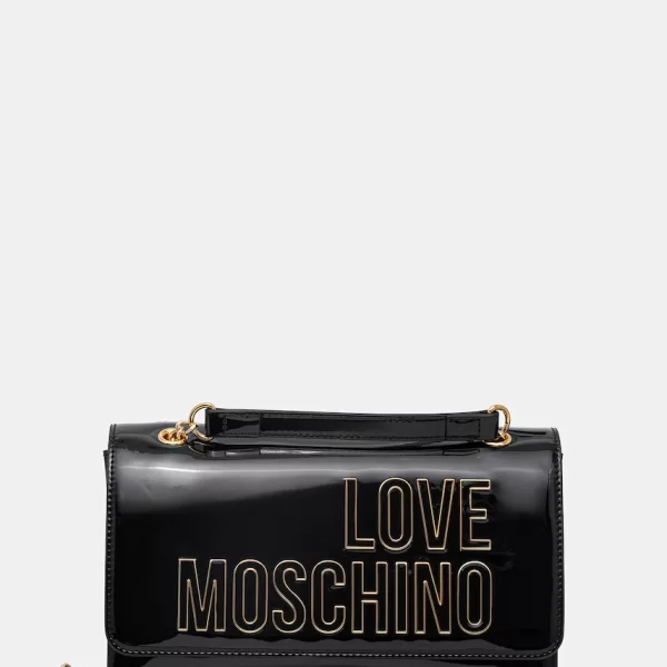 Love Moschino χιαστί Γυναικεία από απομίμηση δέρματος