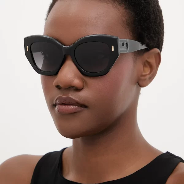 Furla γυαλιά ηλίου cat-eye Γυναικεία