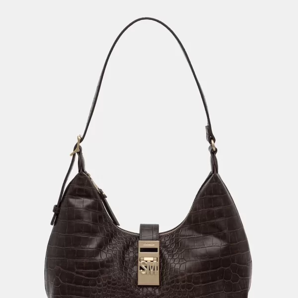 Steve Madden μικρή τσάντα γυναικεία από απομίμηση δέρματος Bovie-A