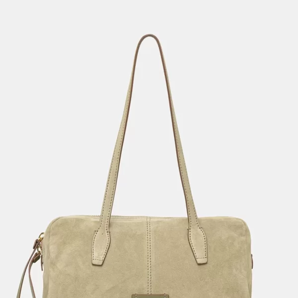 GIANNI CHIARINI Gianni Chiarini μικρή τσάντα γυναικεία δερμάτινη σουέτ ARYNA