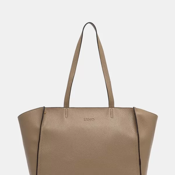 Liu Jo shopper γυναικεία από απομίμηση δέρματος