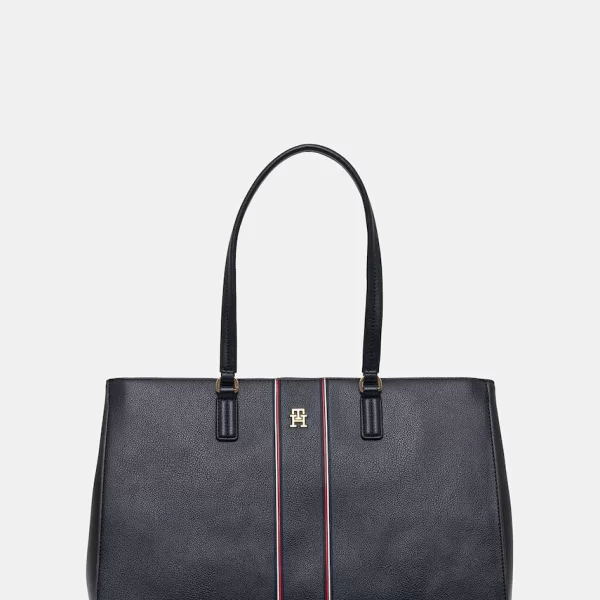 Tommy Hilfiger Tommy Hilfiger μικρή τσάντα γυναικεία από απομίμηση δέρματος