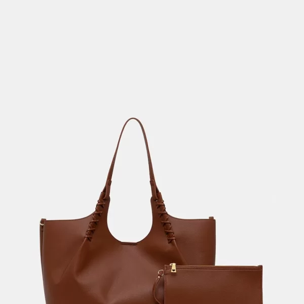 Love Moschino Shopper γυναικεία από απομίμηση δέρματος