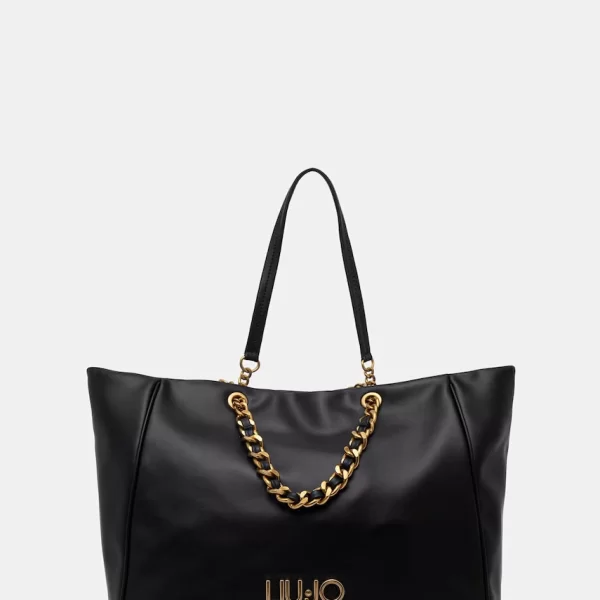 Liu Jo shopper γυναικεία από απομίμηση δέρματος