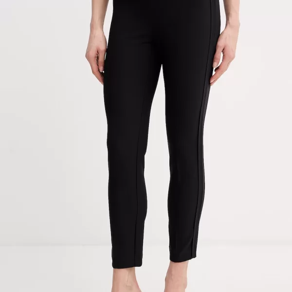 Elisabetta Franchi Παντελόνι carrot γυναικείο