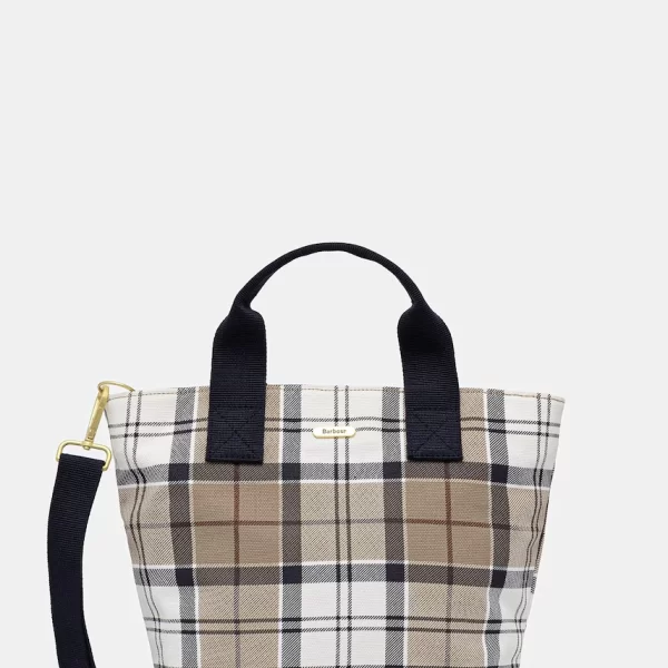 Barbour τσάντα shopper γυναικεία βαμβακεία Maisy